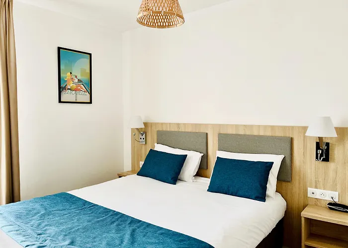 Boutique Hotel D'Orbigny Chatelaillon - La Rochelle