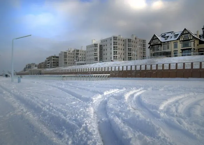 Boulevard Hotel Scheveningen
