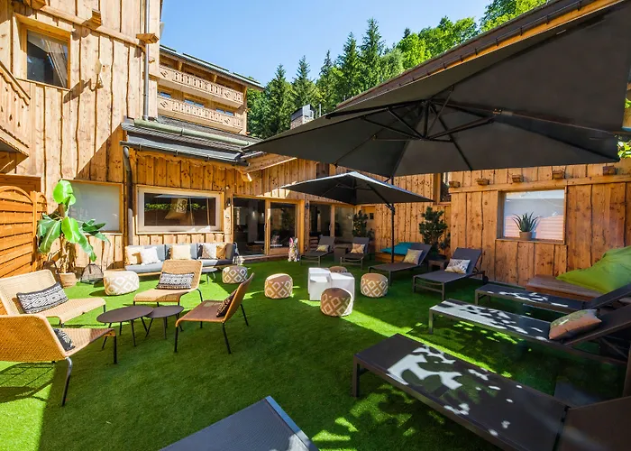 Hotel La Chaudanne