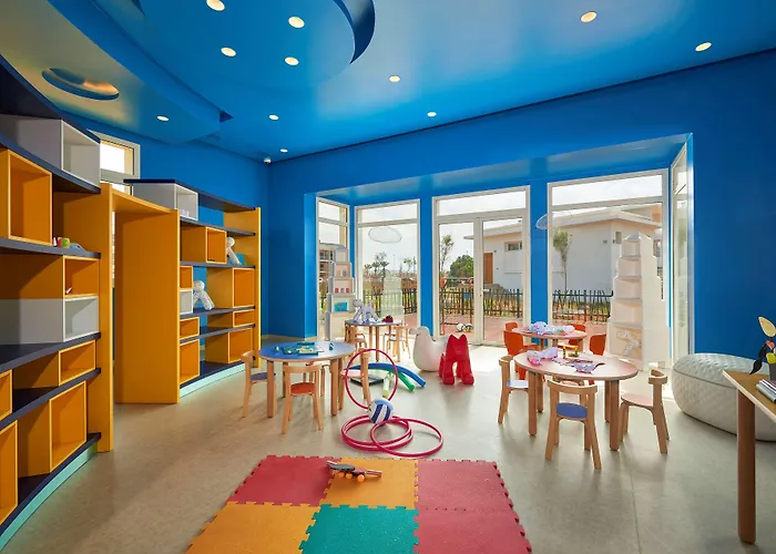 Radisson Blu Resort Saidia Beach