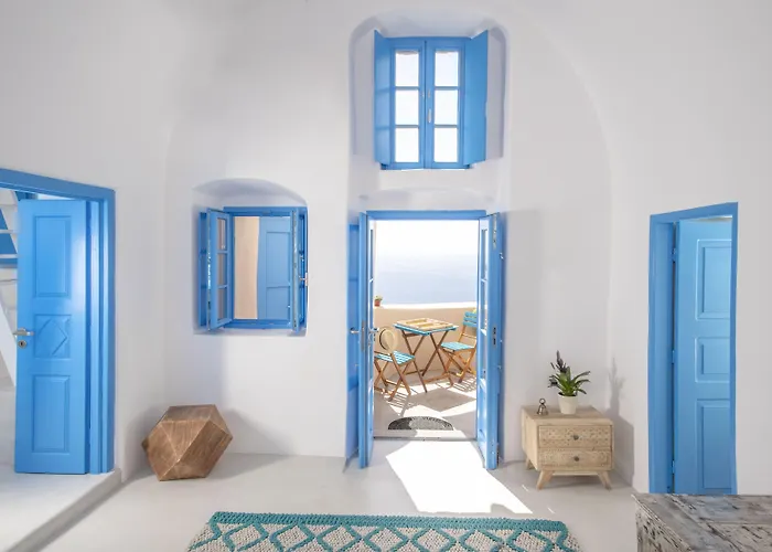 Anemi House & Villas