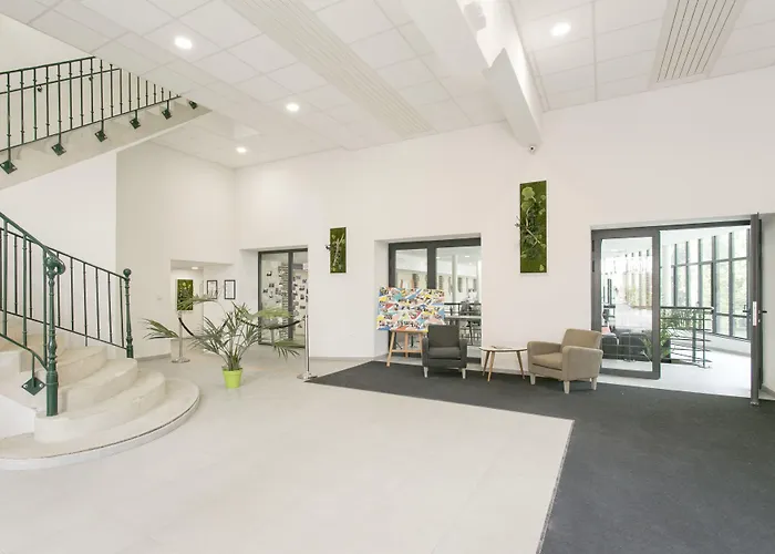 Zenao Appart'Hotels Troyes