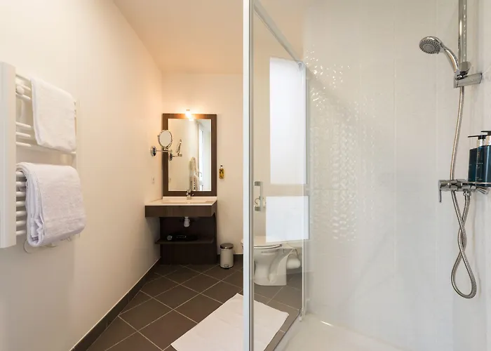 Teneo Apparthotel Talence Espeleta - Bordeaux Sud
