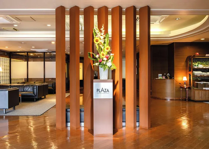 Hirosaki Plaza Hotel