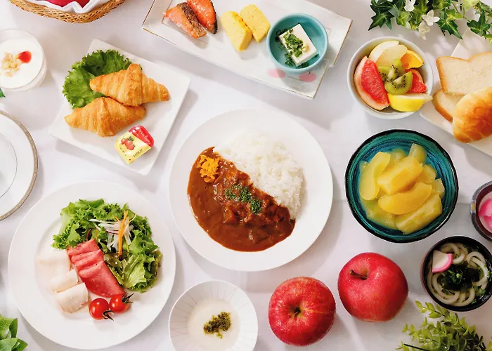 Hirosaki Plaza Hotel