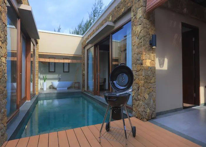 Kamuela Villa Lagoi Bay Bintan