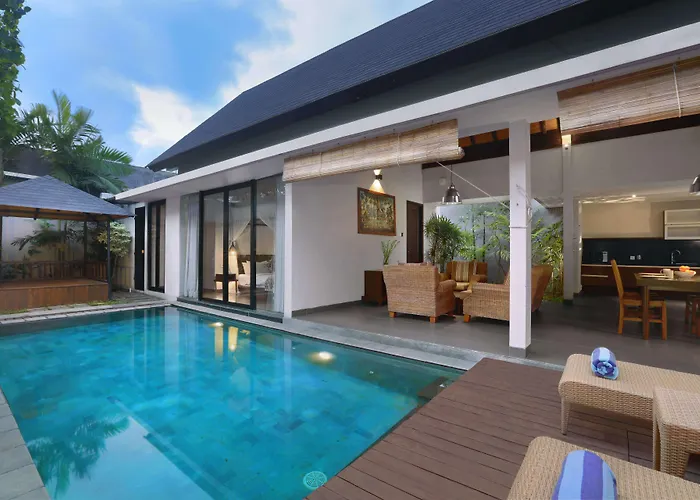 Kamuela Villa Lagoi Bay Bintan