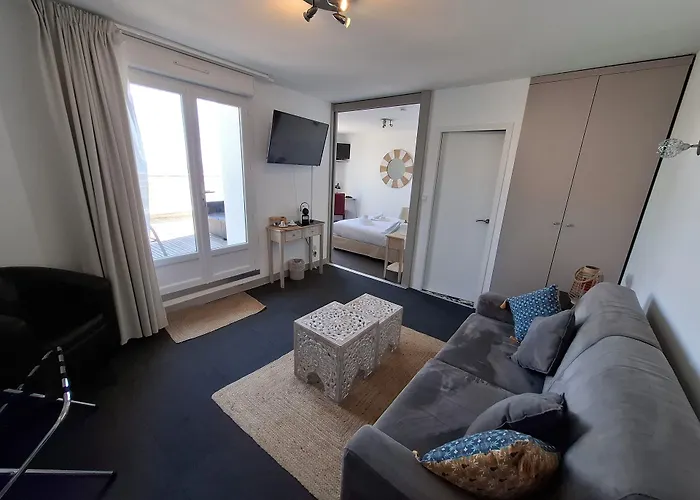 Logis Hotel Sea View