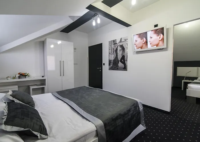 Hotel Cool Zagreb Airport