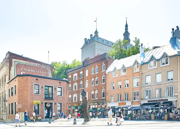 Les Lofts St-Paul - Par Les Lofts Vieux-Quebec