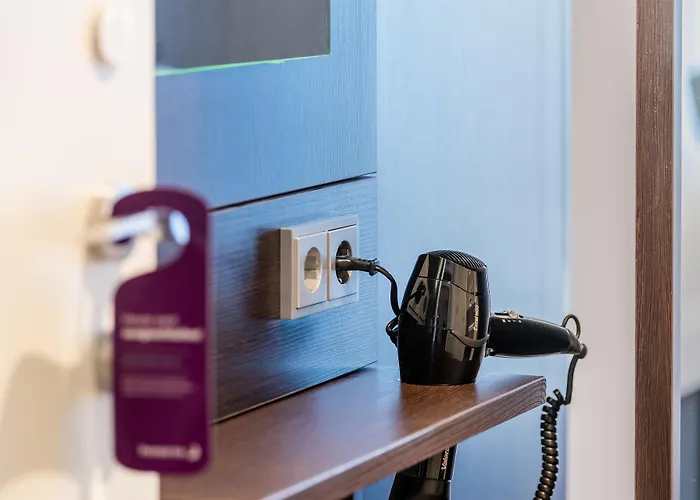 Star Inn Hotel Premium Hannover, By Quality