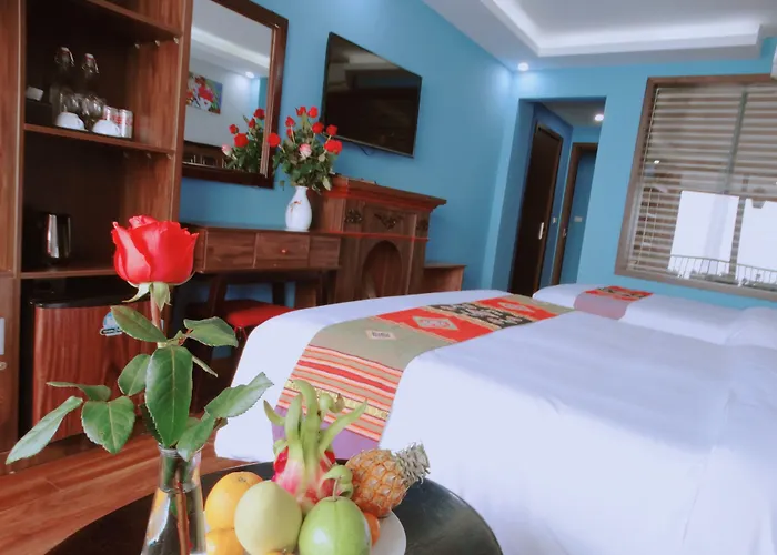 Sapa Hills Hotel