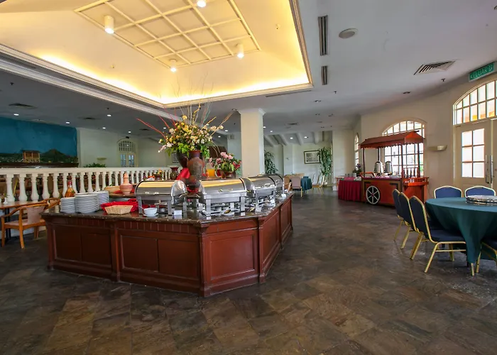 Amverton Heritage Resort