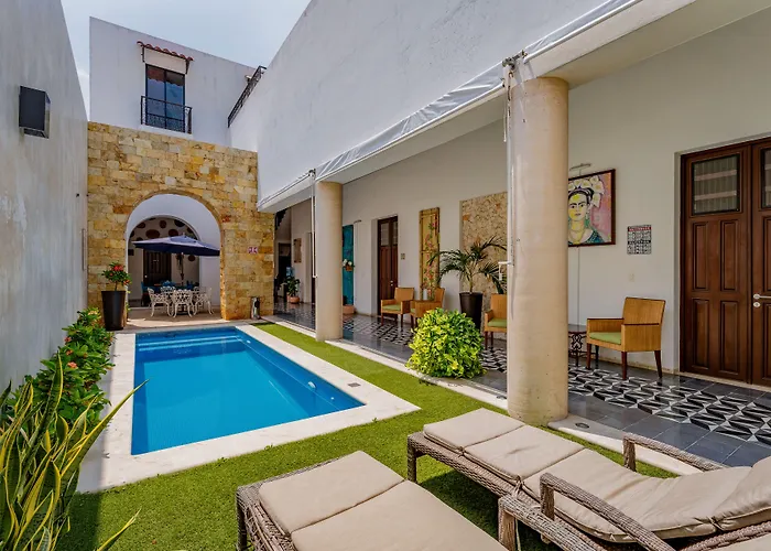Casona Las Tres Marías - Hotel Only adults