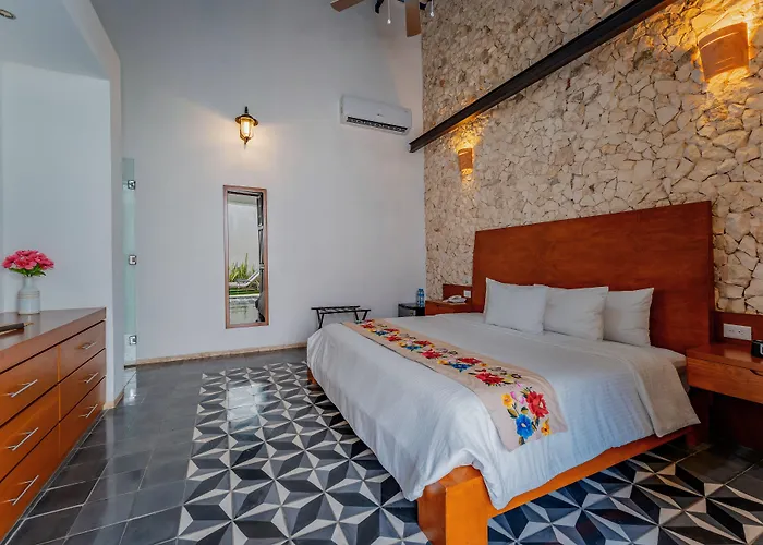 Casona Las Tres Marías - Hotel Only adults