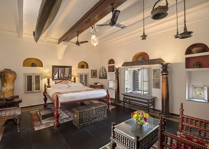 Neemrana Fort-Palace