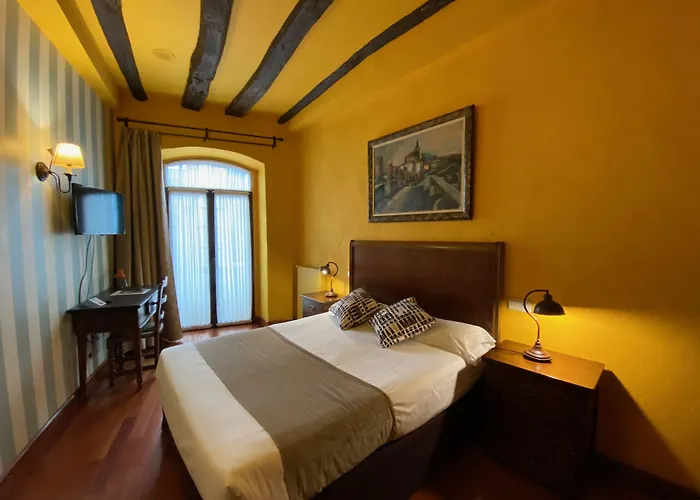 Hotel Alda Vía León
