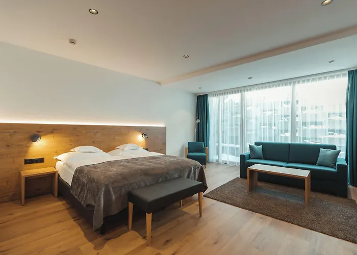 Zermatt Budget Rooms At Alpen Resort, Spa & Dining