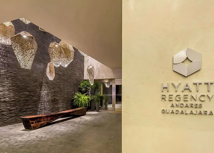 Hyatt Regency Andares Guadalajara