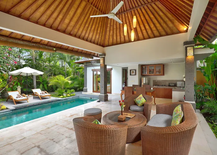 The Buah Bali Villas