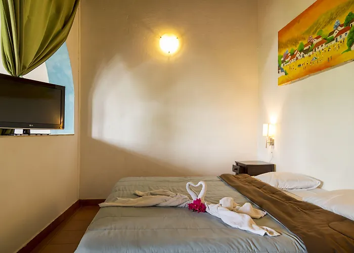 Hotel La Posada Del Sol