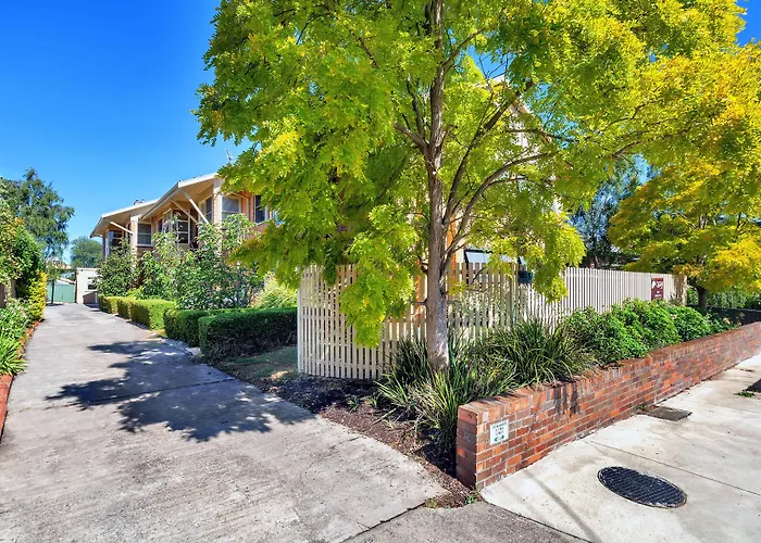 Lake Wendouree Luxury Apartments