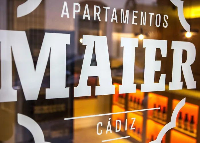 Apartamentos Maier