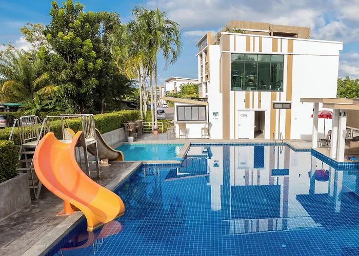 Trat City Hotel
