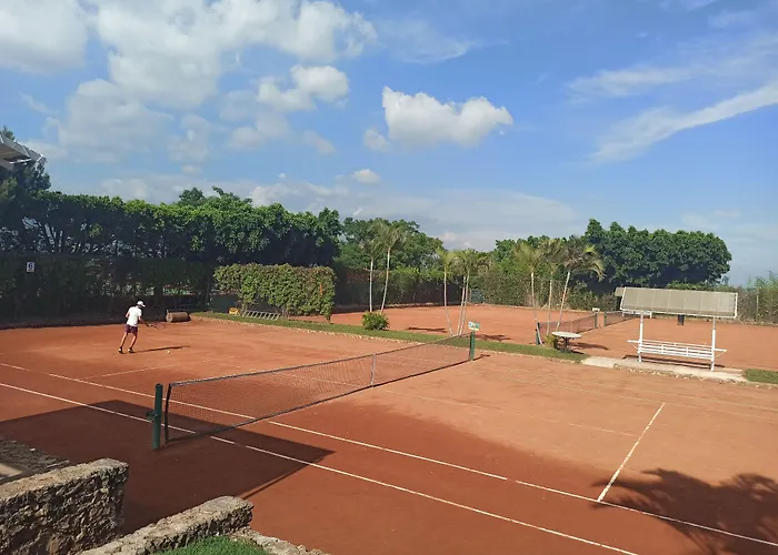Villa Internacional Hotel & Club