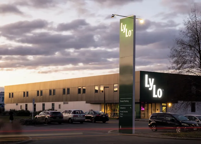 Lylo Christchurch Airport