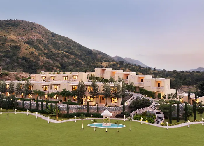 Raajsa Kumbhalgarh - Ihcl Seleqtions