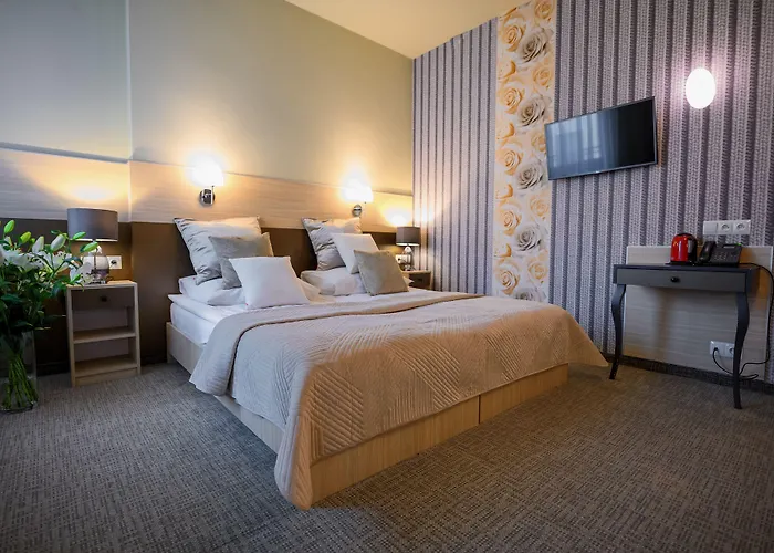 Hotel Kazimierz III Krakow