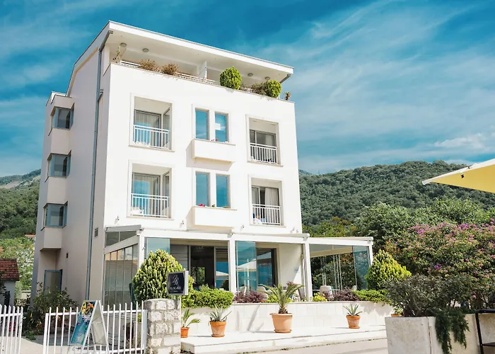 Boutique Hotel And Spa Blanc & Bleu - Blanche