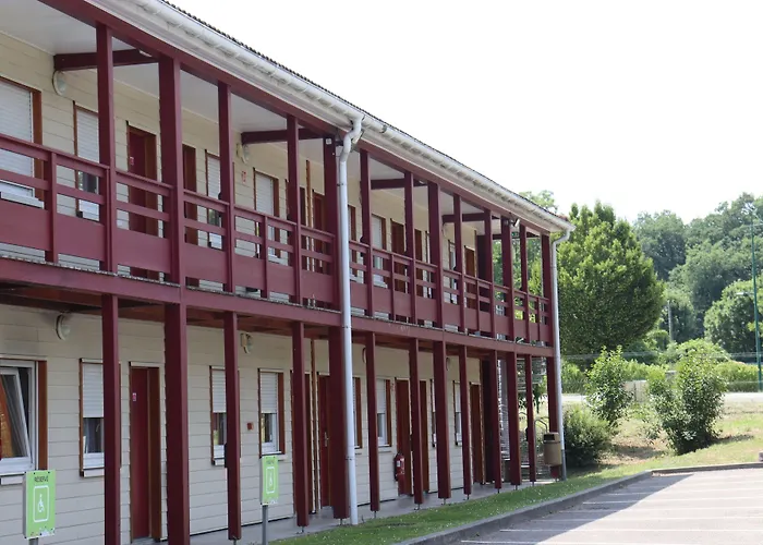 Hotel Lemand Lyon Est - Villefontaine