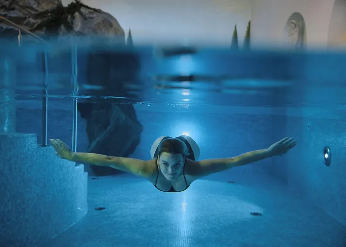 Dolomites Wellness Hotel Savoy