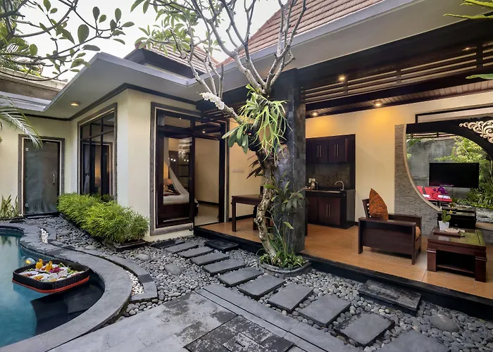 The Bali Dream Villa & Resort Echo Beach Canggu