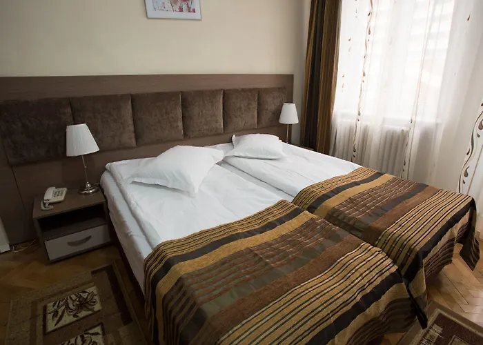 Hotel Rina Cerbul