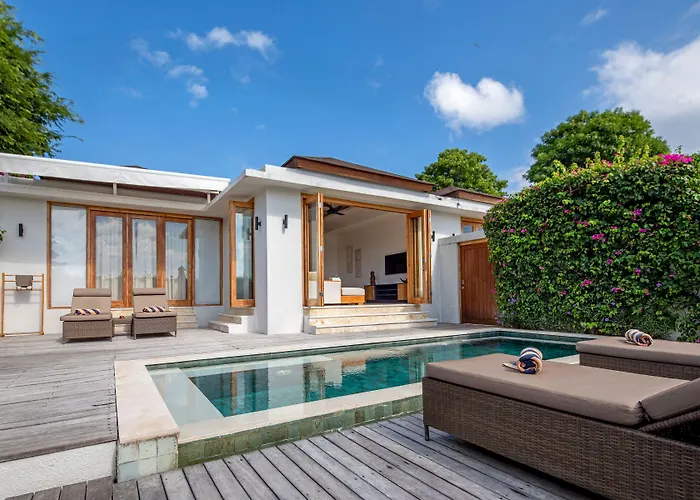 Kokomo Resort Gili Gede