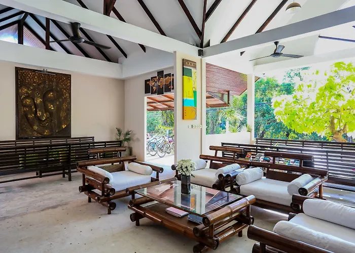 Naiharn Beach Resort - Sha Plus Extra