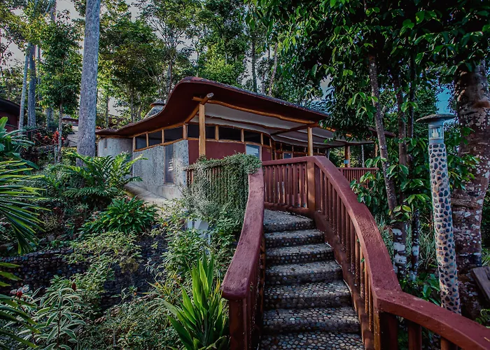 Atremaru Jungle Retreat