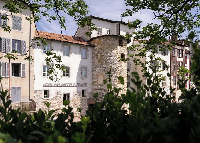 Hôtel des Basses Pyrénées - Bayonne