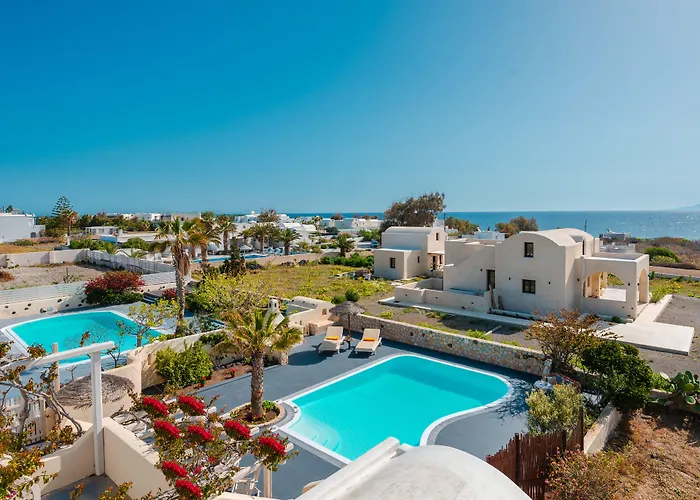Theros Houses Santorini