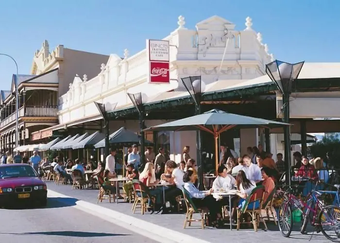 Fremantle Hostel
