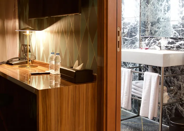 Boutique Hotel Gauthier Restaurant Terrasse