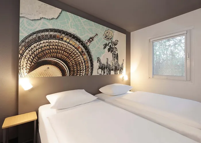 B&B Hotel Berlin Genshagen-Nord