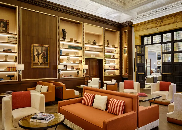 The Excelsior, A Luxury Collection Hotel, Florence