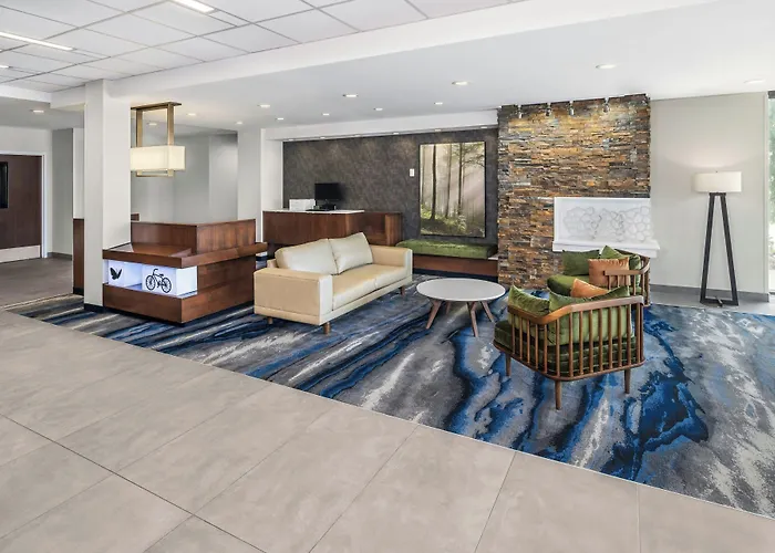 Fairfield By Marriott Edmonton North