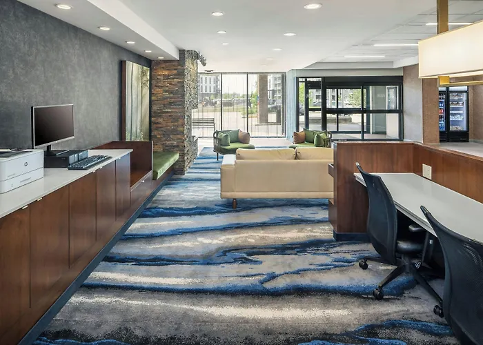 Fairfield By Marriott Edmonton North