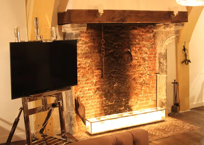 Boutique Hotel Steenhof Suites - Adults Only