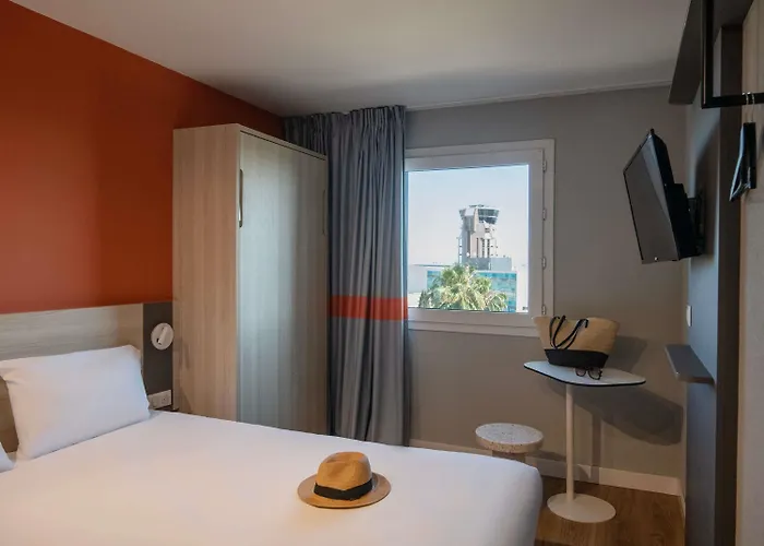 Ibis Budget Nice Aeroport